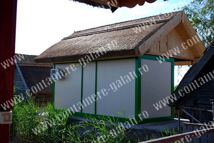 containere locuit Covasna