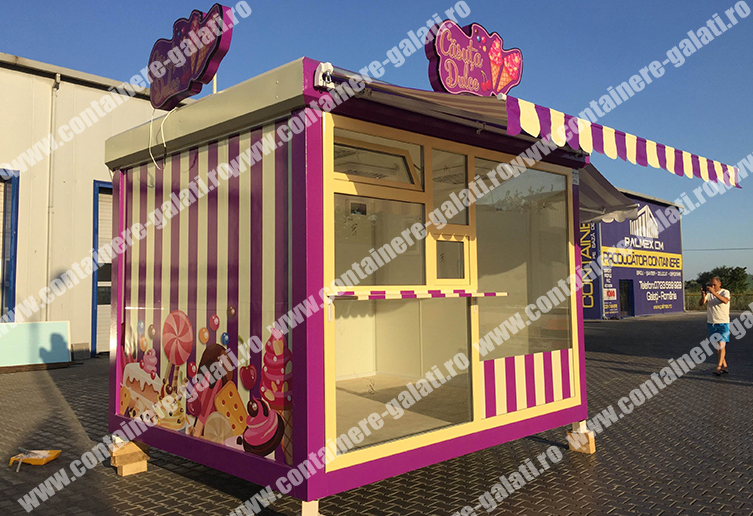 containere magazin in Covasna de vanzare